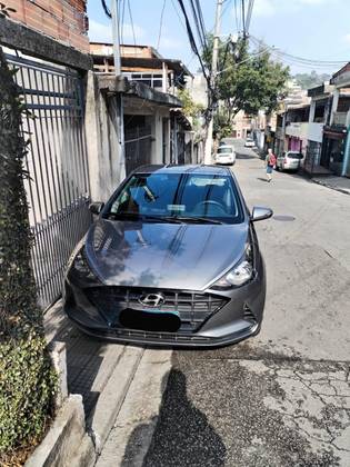 HYUNDAI HB20 1.0 12V FLEX EVOLUTION MANUAL